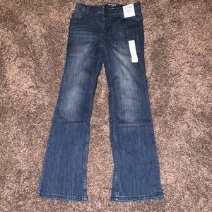 Girl’s Bootcut Jeans BRAND NEW w/ TAGS!